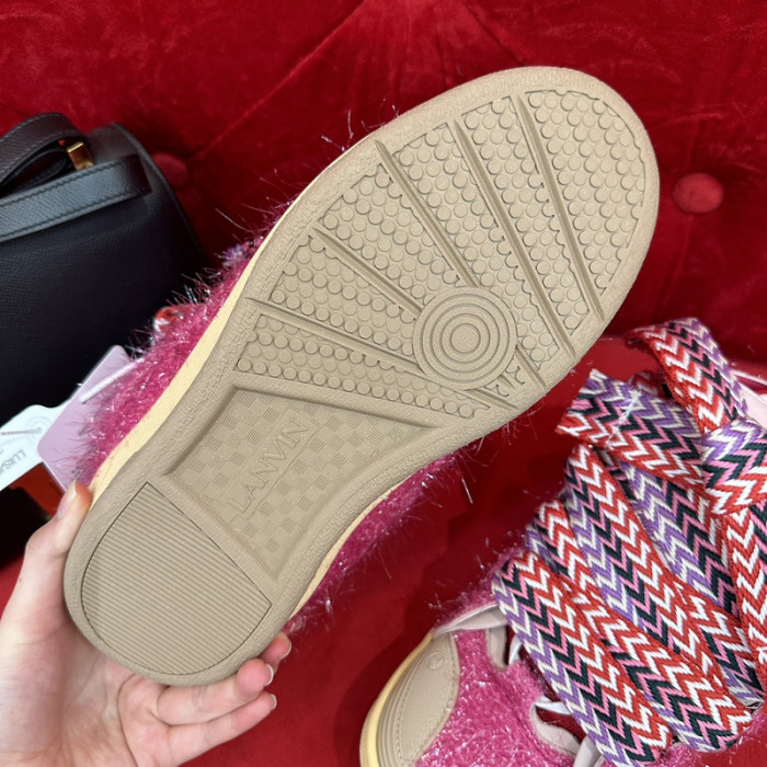 Lanv1n Curb Sneakers