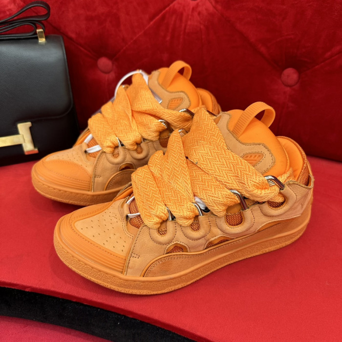 Lanv1n Curb Sneakers