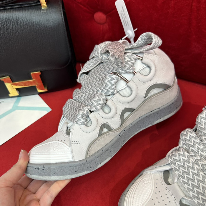 Lanv1n Curb Sneakers