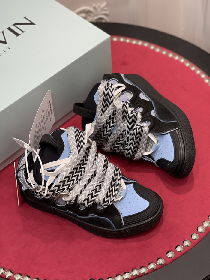 Lanv1n Curb Sneakers