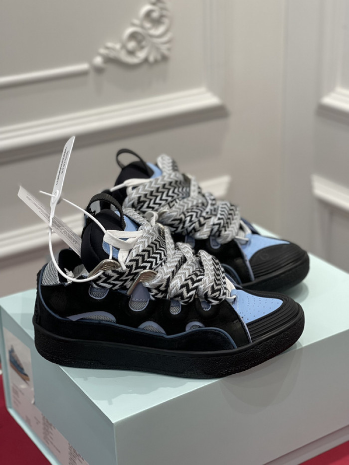 Lanv1n Curb Sneakers