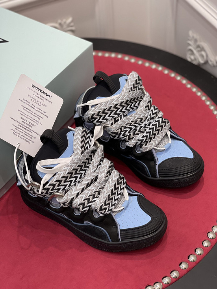 Lanv1n Curb Sneakers