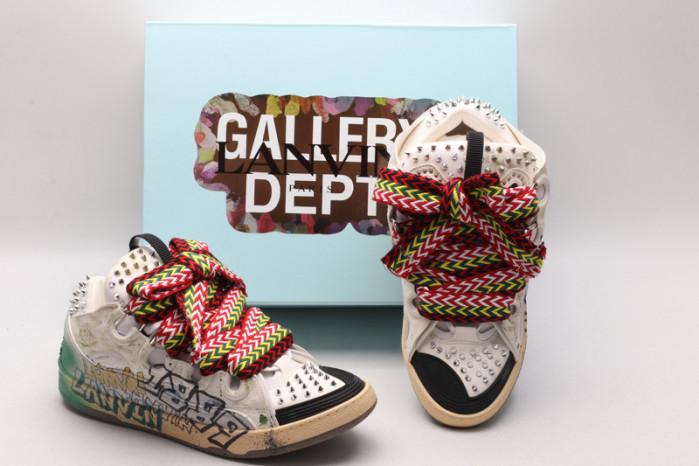 Lanv1n Curb Sneakers