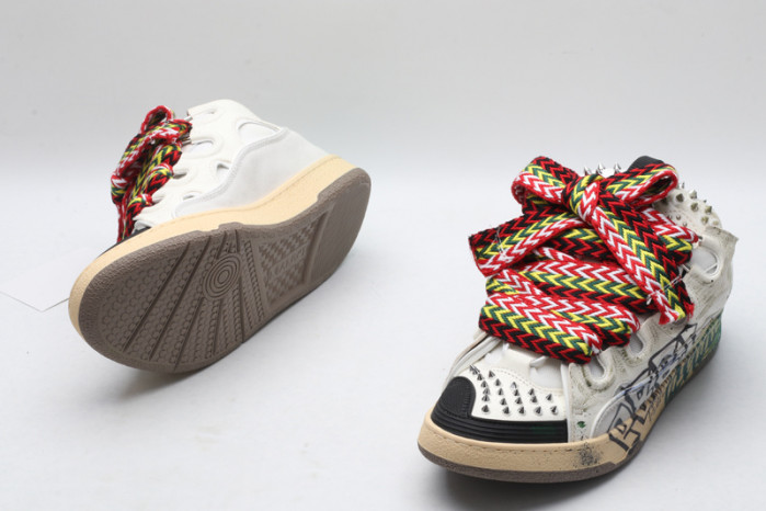 Lanv1n Curb Sneakers