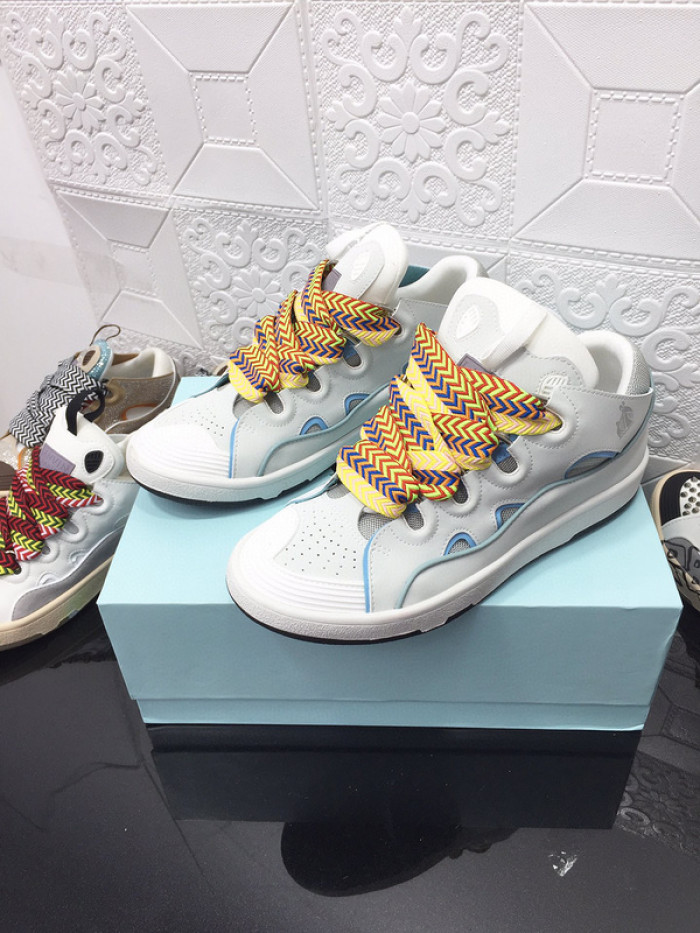 Lanv1n Curb Sneakers