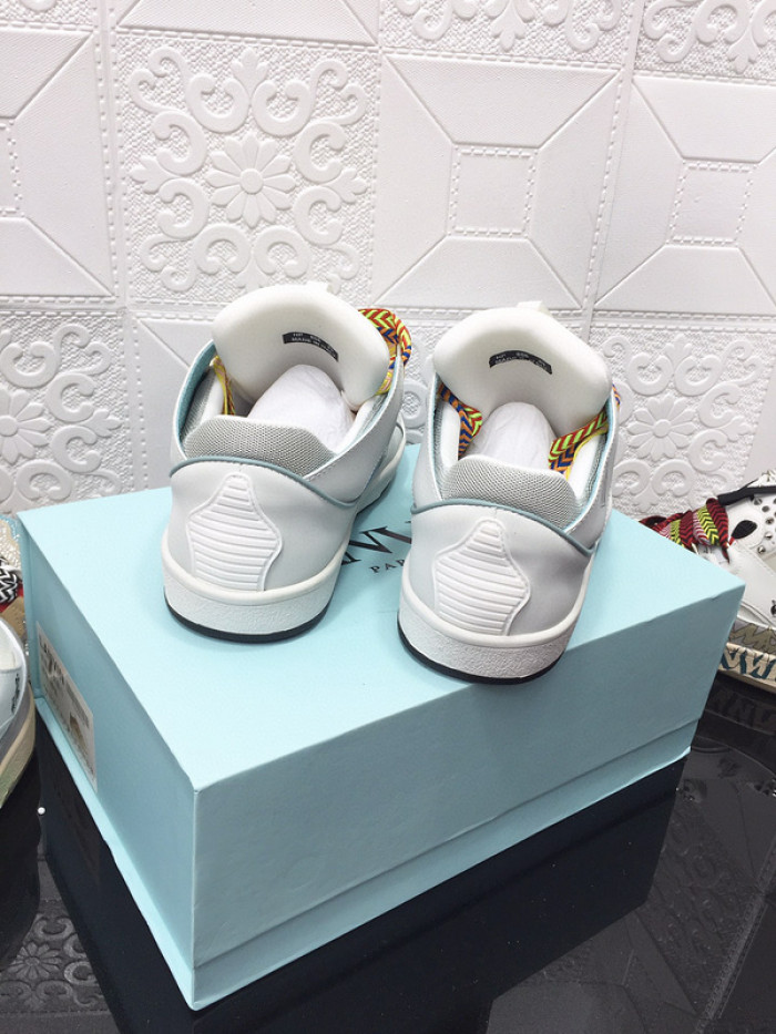 Lanv1n Curb Sneakers