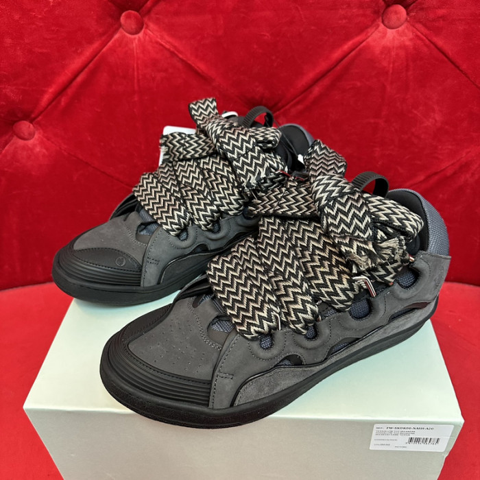 Lanv1n Curb Sneakers