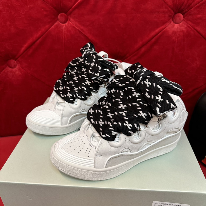 Lanv1n Curb Sneakers
