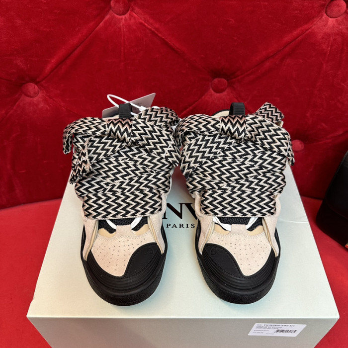 Lanv1n Curb Sneakers