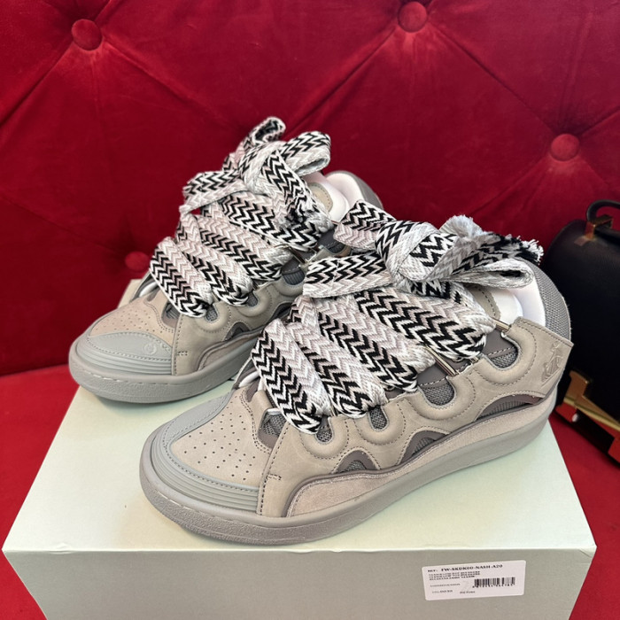 Lanv1n Curb Sneakers