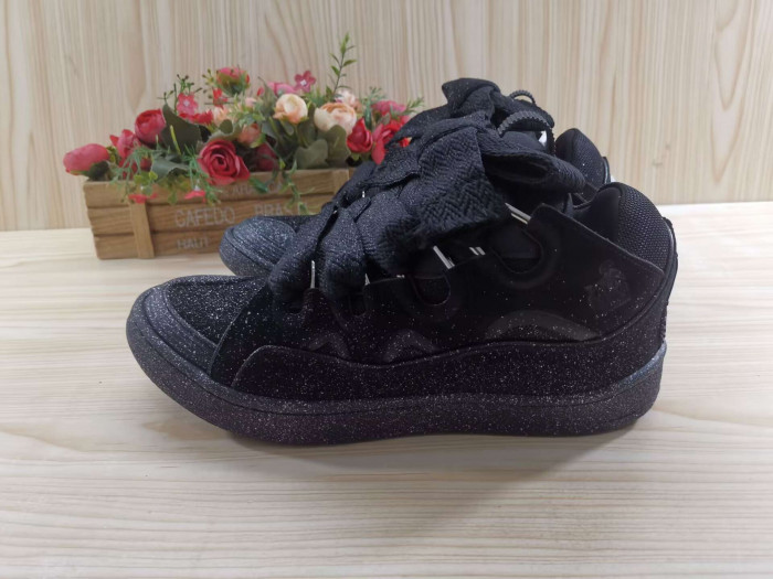Lanv1n Curb Sneakers