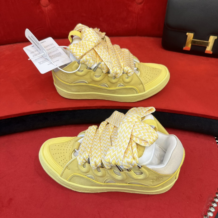 Lanv1n Curb Sneakers