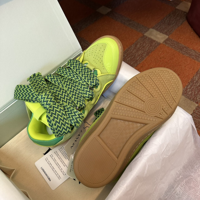 Lanv1n Curb Sneakers