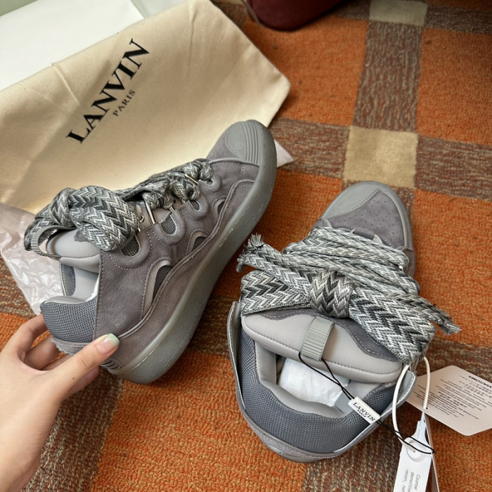 Lanv1n Curb Sneakers