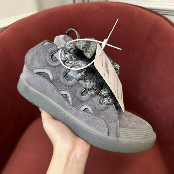 Lanv1n Curb Sneakers