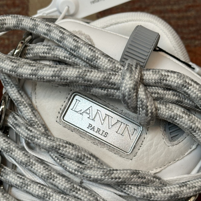 Lanv1n Curb Sneakers