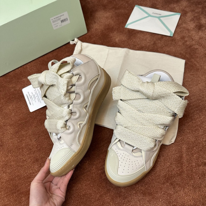 Lanv1n Curb Sneakers