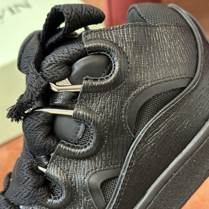 Lanv1n Curb Sneakers