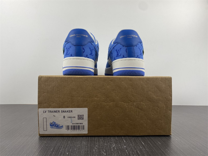 L1VV X AIR FORCE 1 TRAINER