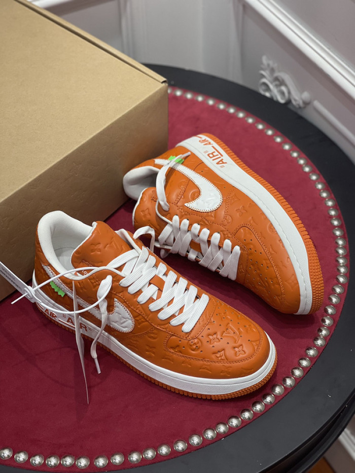 L1VV X AIR FORCE 1 TRAINER