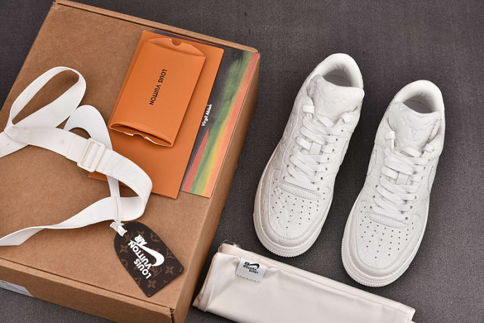 L1VV X AIR FORCE 1 TRAINER