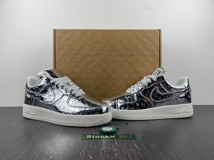 L1VV X AIR FORCE 1 TRAINER