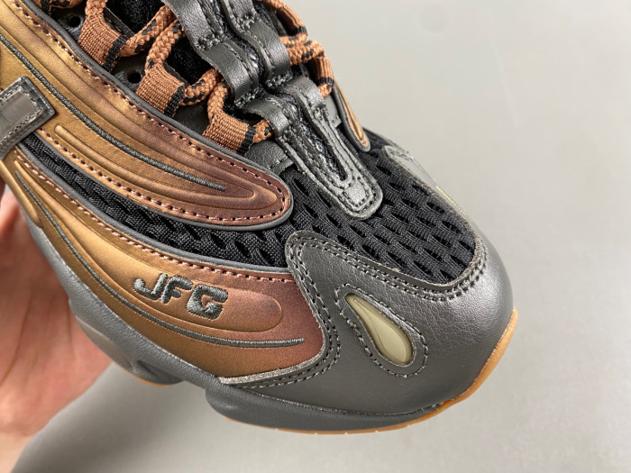 New Balance 1000 Joe Freshgoods When Things Were Pure Black Ice  M1000JF1