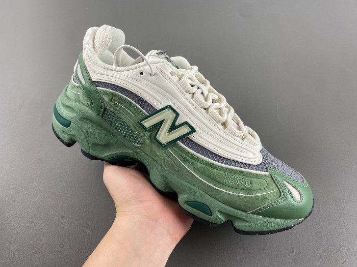New Balance 1000 Green Grey M1000WA