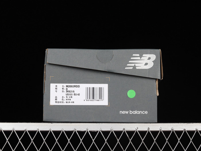 New Balance 2002R Protection Pack Mirage Grey M2002RDD