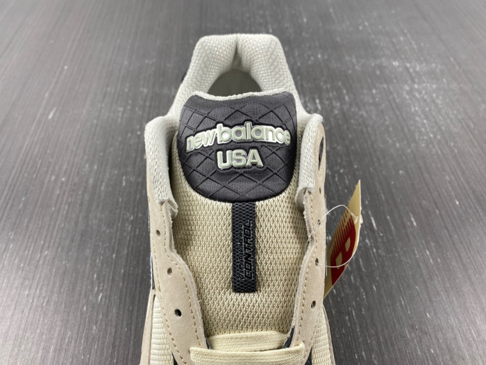 New Balance 990v3 MiUSA Teddy Santis Moonbeam M990AD3