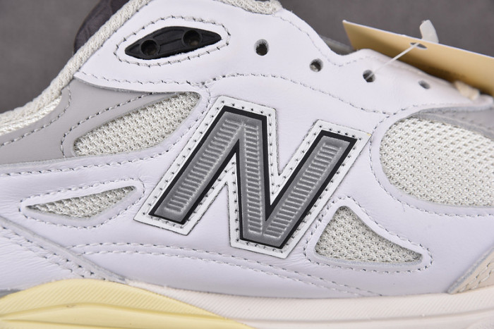 New Balance 990v3 MiUSA Teddy Santis Sea Salt M990AL3