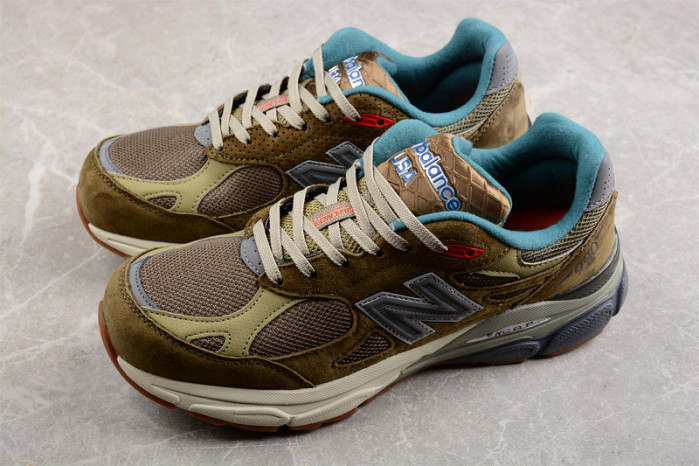 New Balance 990v3 Bodega Here To Stay M990BD3