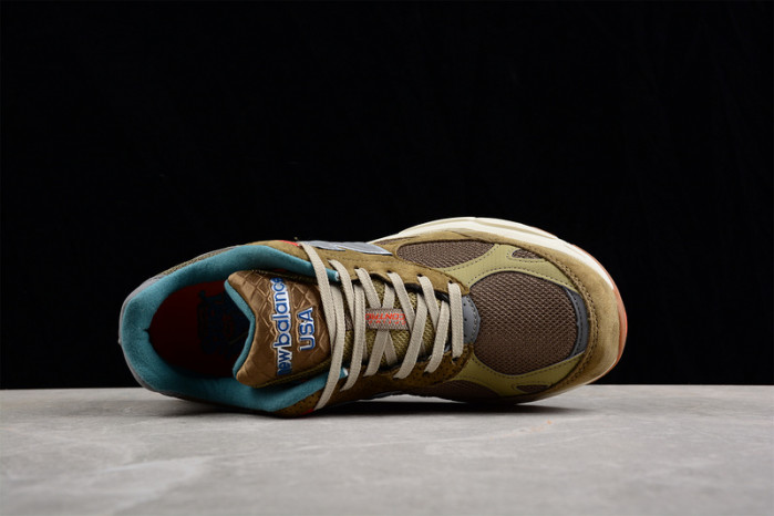New Balance 990v3 Bodega Here To Stay M990BD3