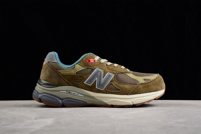 New Balance 990v3 Bodega Here To Stay M990BD3