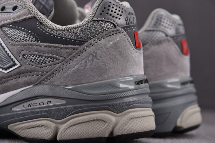 New Balance 990v3 Grey (2019/2021) M990GY3