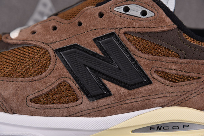 New Balance 990v3 MiUSA JJJJound Montréal M990JB3