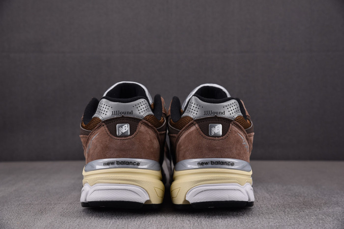 New Balance 990v3 MiUSA JJJJound Montréal M990JB3
