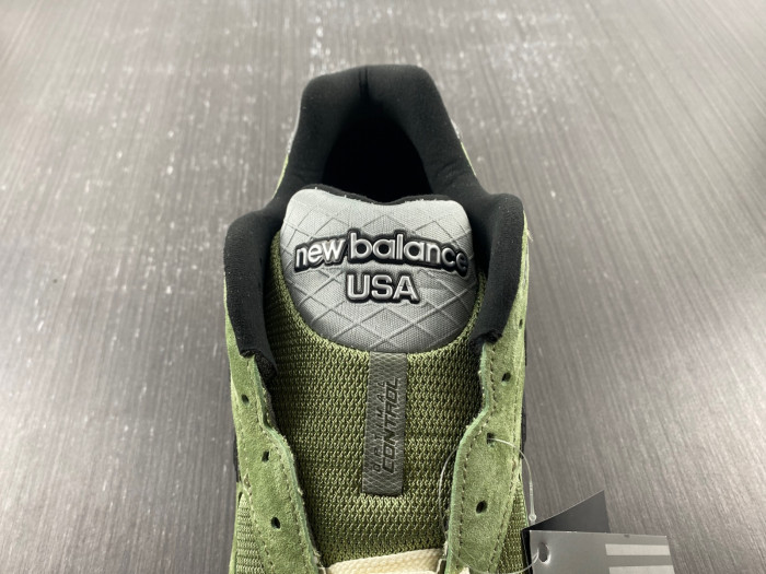 New Balance 990v3 JJJJound Olive M990JD3