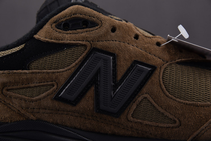 New Balance 990v3 JJJJound Brown Black M990JJ3
