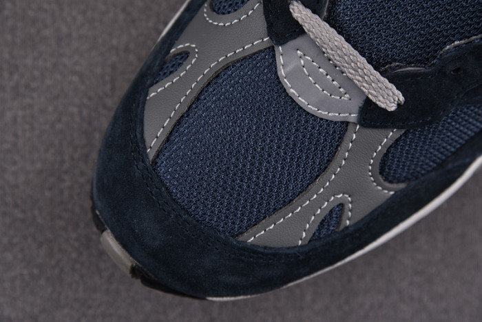 New Balance 991 Kith Navy M991NV