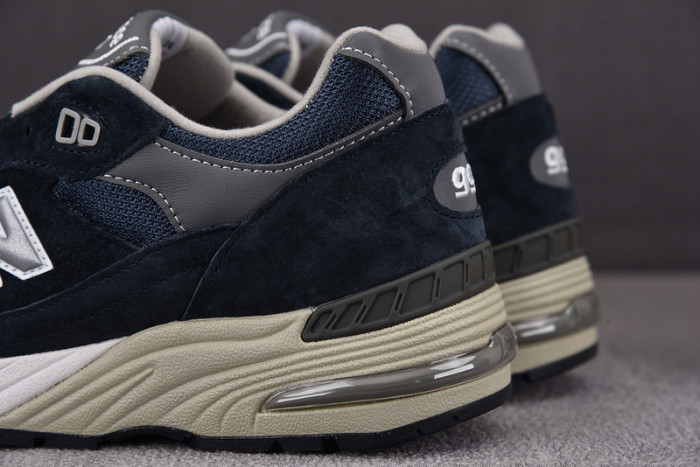 New Balance 991 Kith Navy M991NV