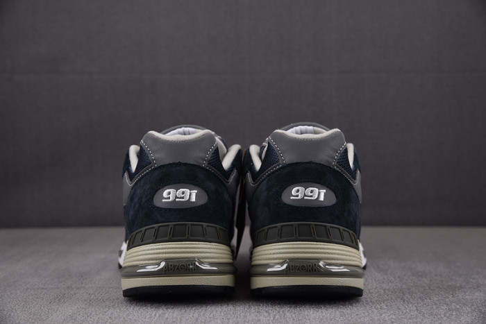 New Balance 991 Kith Navy M991NV