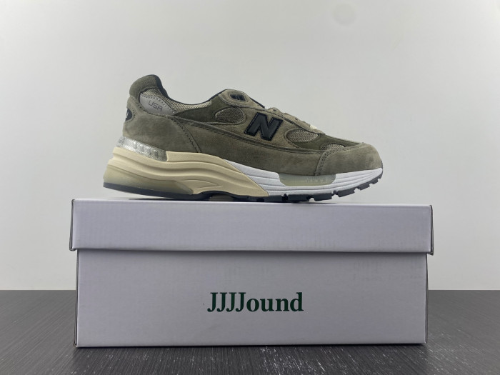 New Balance 992 Green M992J2
