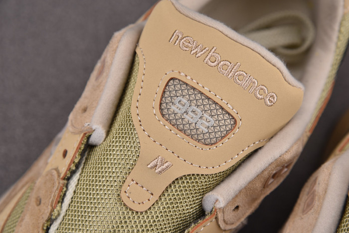 New Balance 992 Tan M992TN