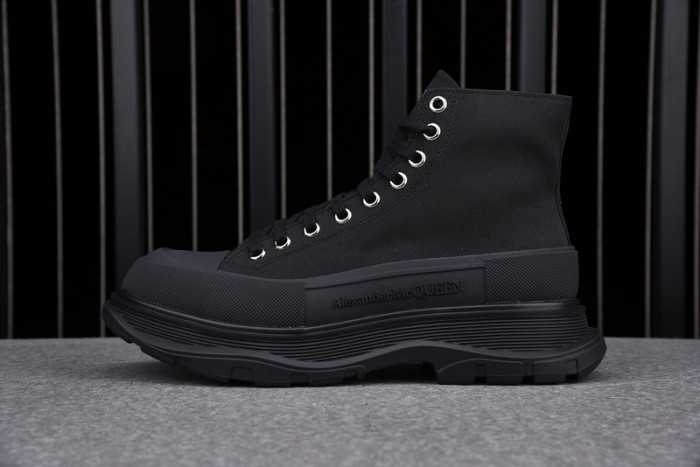 ALEXANDER MCQUEEN BOOTS