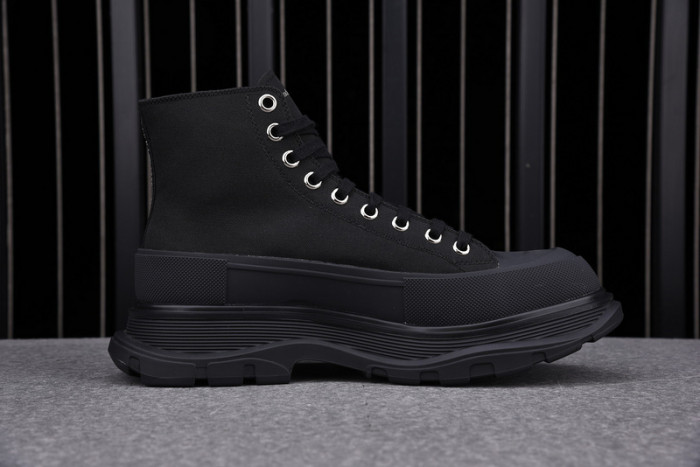 ALEXANDER MCQUEEN BOOTS