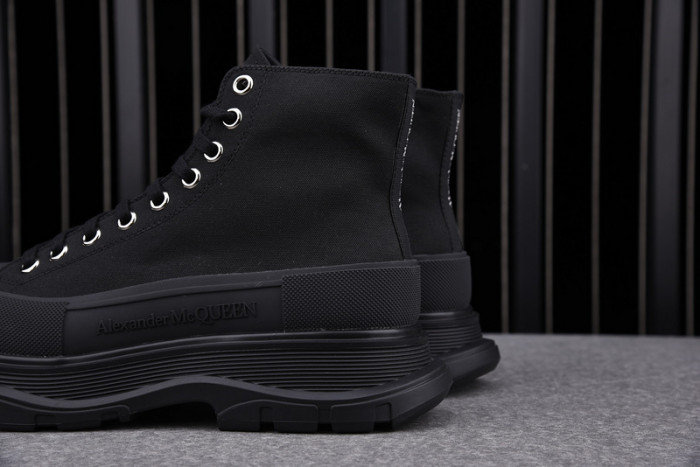 ALEXANDER MCQUEEN BOOTS