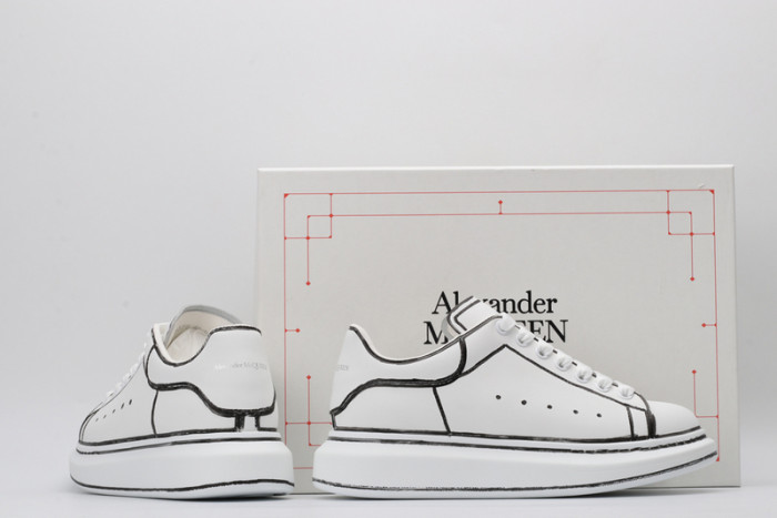ALEXANDER MCQUEEN SNEAKERS