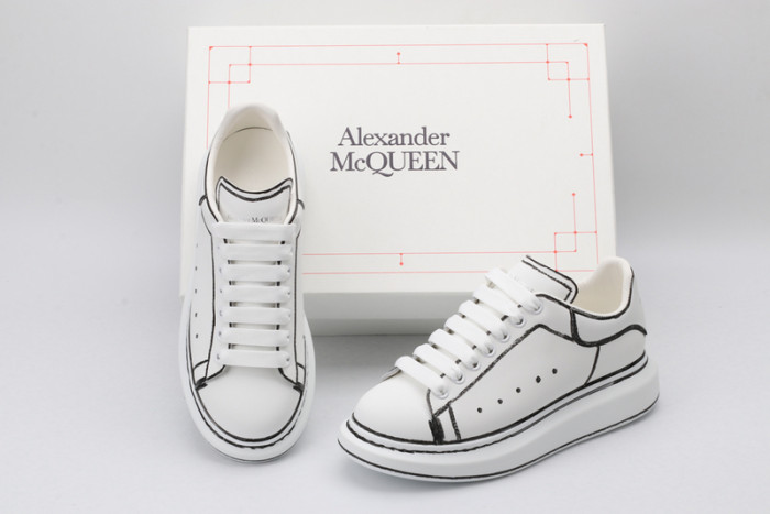ALEXANDER MCQUEEN SNEAKERS