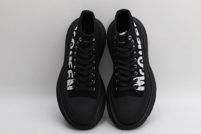 ALEXANDER MCQUEEN BOOTS